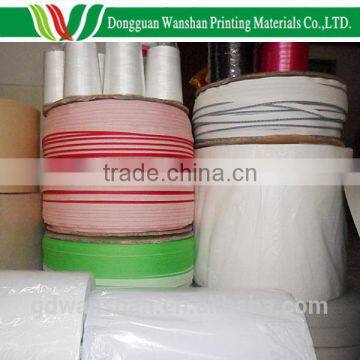 Hardcover Book Binding Textile Fabric Headband for Album, Gift Box Packaging Printing photo-5