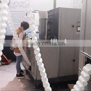 CNC Digital Full Automatic Mattress Spring Making Machine / Pocket Spring Making Machine photo-3