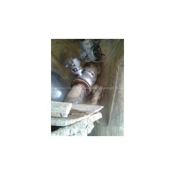 Electric  Half Ball Valve