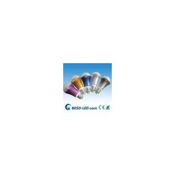 high light 3w LED bulb