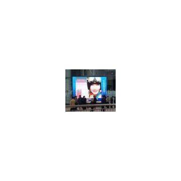 Indoor Full Color P6mm SMD 3528 Large Led Screens, Display Screen Board  IP40