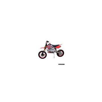110cc / 125cc BBR Dirt Bike with Aluminum Alloy Frame