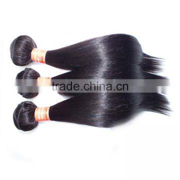 Wholesale Factory Price Virgin Brazilian Hair Bundles 8A Grade Brazilian Human Hair Weaves Straight Extension photo-3