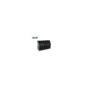 Single Deck PCB Mount Terminal Block