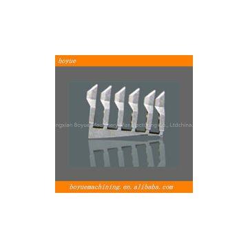 Textile Machinery and Sewing Machinery Parts Investment Casting
