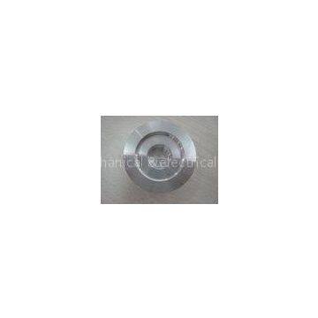 Durable Forged Steel Flanges Aluminum Machining for Robotics equipment components