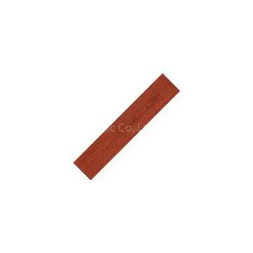 Wood flooring