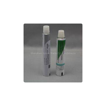 Flexible Aluminum Ointment Tube Packaging photo-3