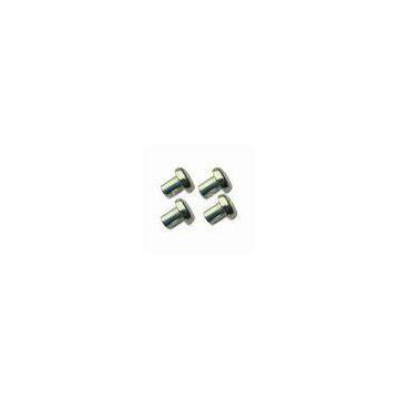 AgNi Electrical anti-welding Silver Contact Rivet For Switch Contactor