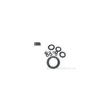 Customed Bearing Spare Parts /  Black Red Brown NBR Rubber Bearing Seals