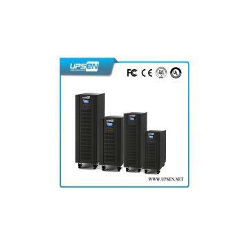 Intelligent High Frequency Online UPS with 46~54 Hz or 56~64Hz