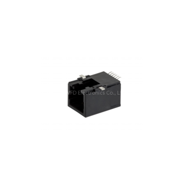 Connector dc Power Jack RJ11-56T601