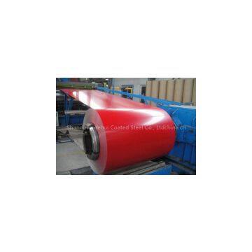PPGL/PRE-PAINTED GALVALUME STEEL COIL
