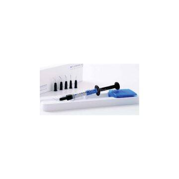 Dentex Light Cure Flowable Composite Nano Hybrid Mdedium Flow