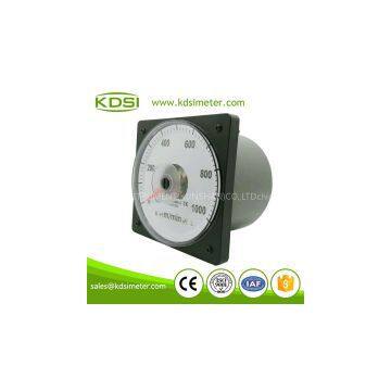 Wide Angle LS-110 DC100V 1000m/min Voltage Speed Meter photo-3
