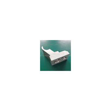 aluminum material flange