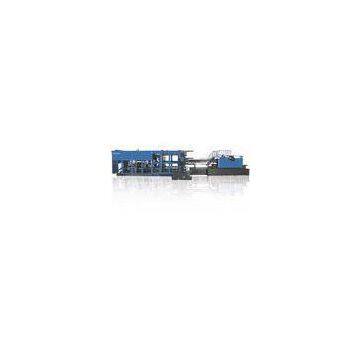High Speed Servo Energy Saving Injection Molding Machine 30000kN , 16MPa