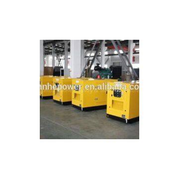 Water-proof-diesel-genset