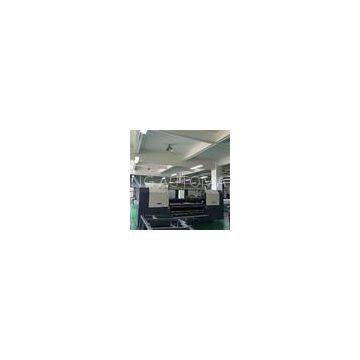 Reactive Textile Digital Printing Machines For Cotton Fabric / Cloth 1800mm