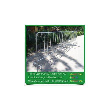 Austrial standard portabel walkway barrier for pedestian