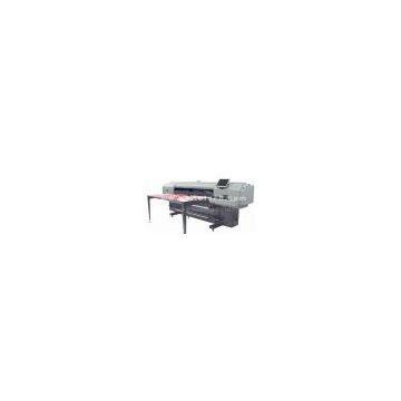 Hi-Tech UV Flat Bed Printer