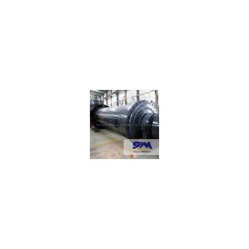 Ball Mill Made By SBM