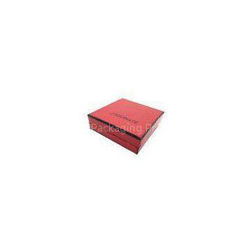 1200 Gsm Cardboard Christmas Present Box For Make Up Mirror Handmade