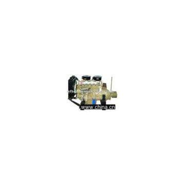 R6105G Diesel Engine power 77kw/2000rpm, With CE and ISO9001 Certificate.