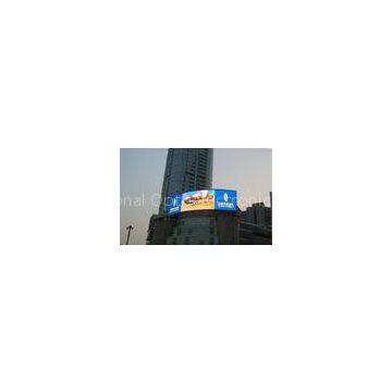 Aluminum / Iron P16 1R1G1B Full Color Outdoor SMD LED Display For Rental Backdrop Screen