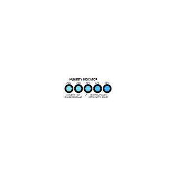 humidity indicator card