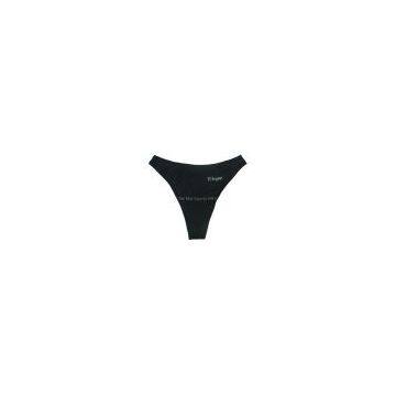 Cotton Seamless Underwear Processing (factory Direct) photo-2