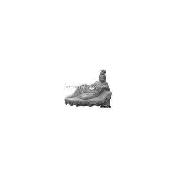 Buddha bust (HS-68)