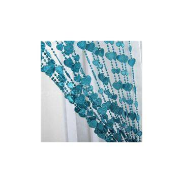 Heart-shaped Chain Door Curtain