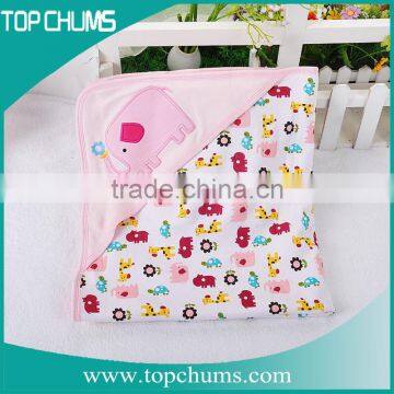 Baby Hooded Towel - Poncho 100% Cotton photo-6