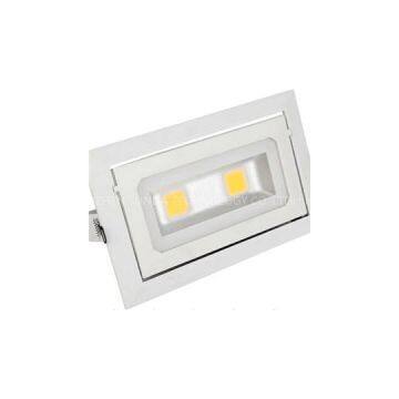 8 Inch 40W Square Down Light