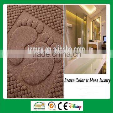 Floor mat hotel mat custom size