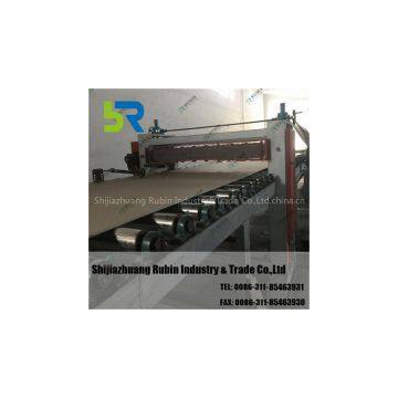 High Efficiency Gypsum Board Line photo-2