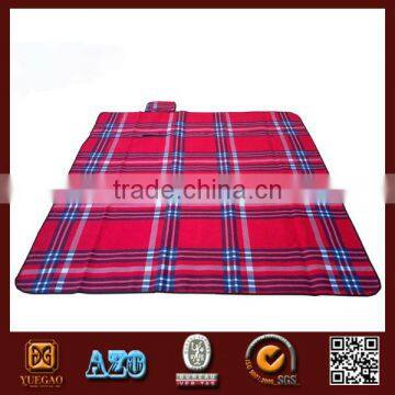 waterproof outdoor acrylic picnic blanket