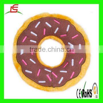 C111 Alibaba Hot sale Sweet donut seat cushion, custom donut plush toys