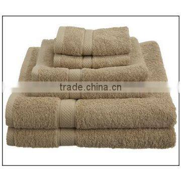 Egyptian Cotton Towels 2