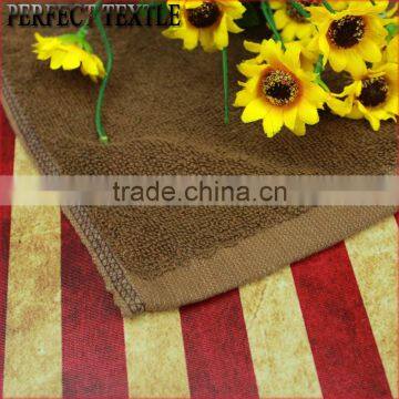 Wholesale China Supplier 5-star Embroidery Hotel Bath Towel photo-5