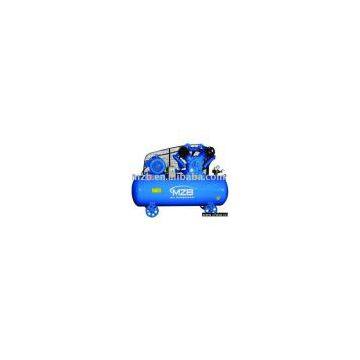 Belt-Driven Air Compressor