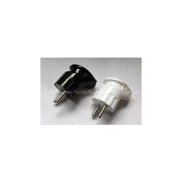 YK206 Hot sale European style plug