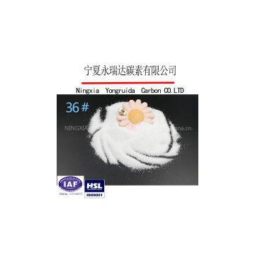 White Fused Alumina/aluminium Oxide