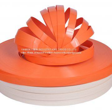 Factory Direct Sale Plastic PVC Furniture Lipping Edge Banding