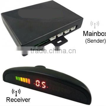 RD-037 auto parking sensor system . voice and wireless is optional