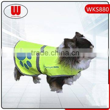 High Visibility Reflective Clothes for Dogs