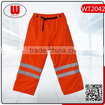 workwear reflective winter pants