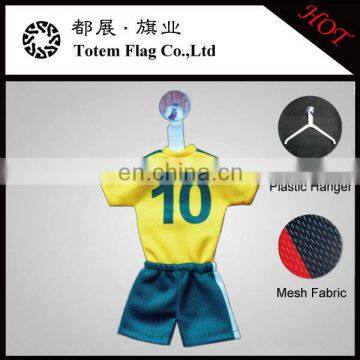 Mini Sports Jersey , Car Mini Kit