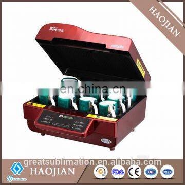 high quality 3 d heat transfer machine